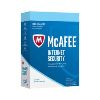 Internet Security 2018 1Y Antivirus security Base Español 1 año(s)