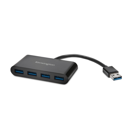[K39121EU] Hub USB 3.0 de cuatro puertos UH4000: negro