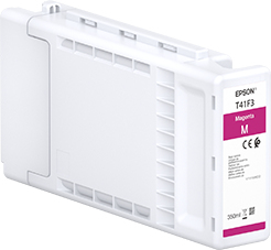 Singlepack UltraChrome XD2 T41F340 Magenta 350ml
