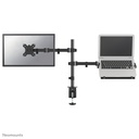 FPMA-D550NOTEBOOK Brazo de monitor con soporte para portátil 10-32