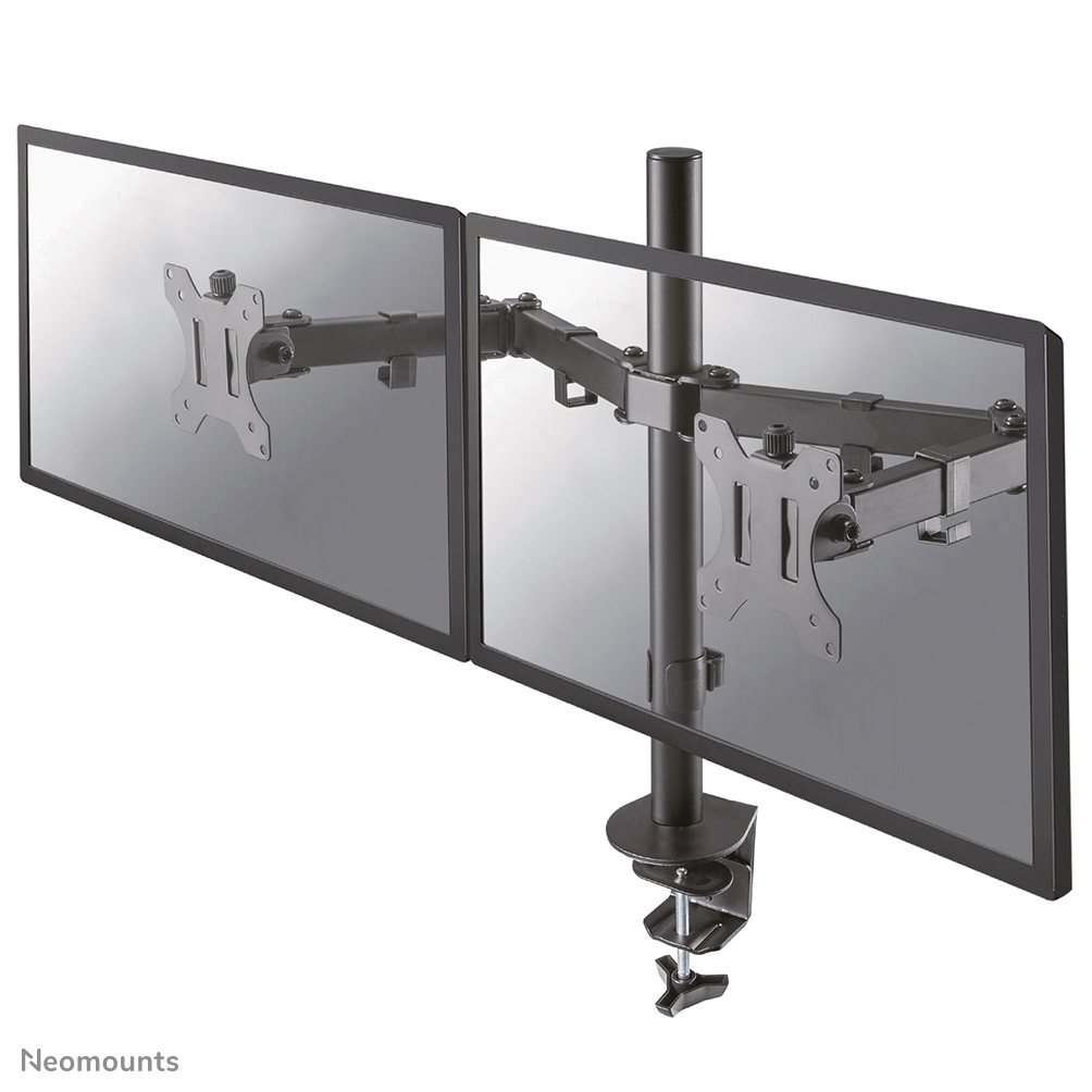 FPMA-D550DBLACK Brazo de monitor 10-32
