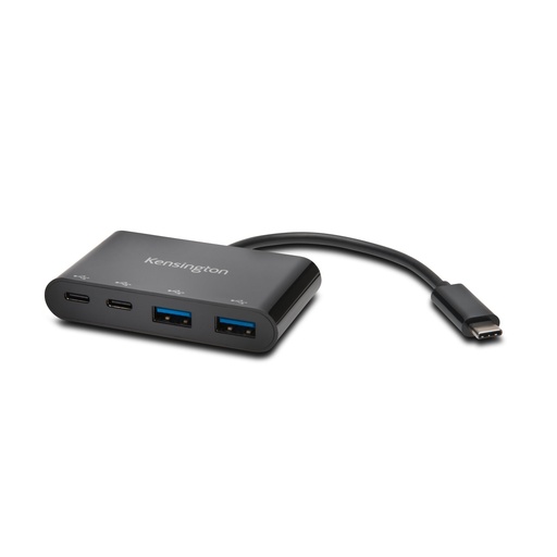 [K39124EU] Hub USB-C de 4 puertos CH1000