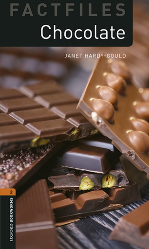 Oxford Bookworms Factfiles 2. Chocolate MP3 Pack