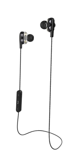 [COO-AUB-04DD] INTRAURICULARES BLUETOOTH DUALDRIVE COOLTWIN