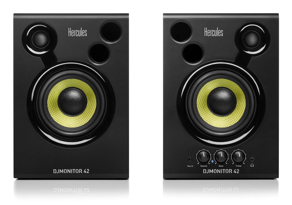 [4780886] DJMonitor 42 Negro