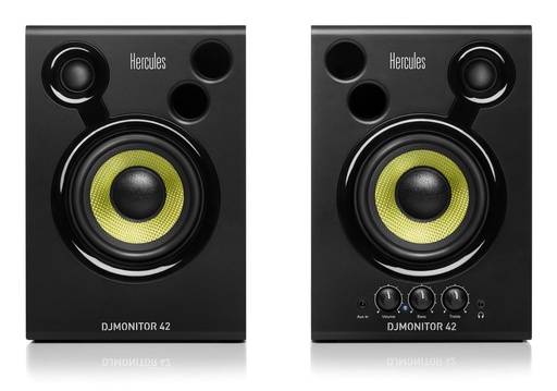 [4780886] DJMonitor 42 Negro