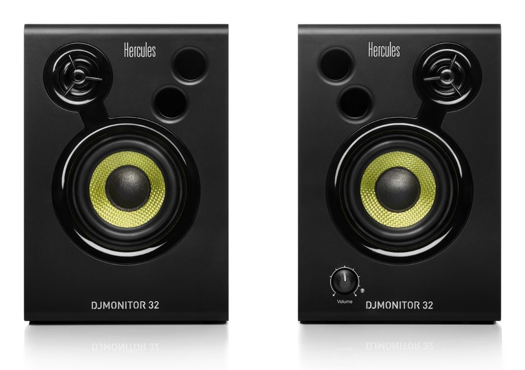 [4780885] DJMonitor 32 Negro