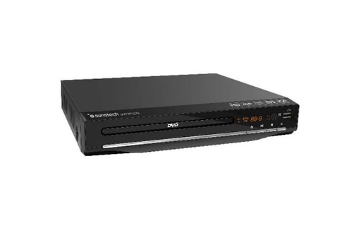 [DVPMH225BK] DVPMH225 Reproductor de DVD Negro