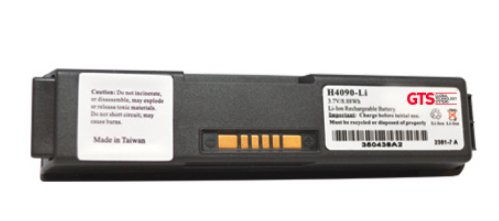 [H4090-LI] H4090-LI handheld mobile computer spare part Batería