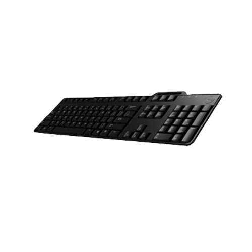 [KB813-BK-SPN] Teclado para tarjetas inteligentes Pro - KB813 - español (QWERTY)