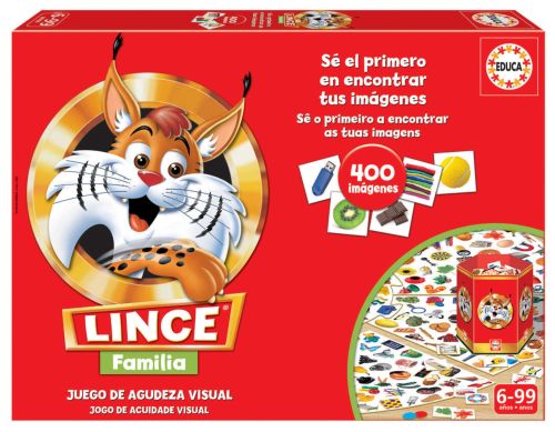 LINCE EDICION FAMILIA ES-PT