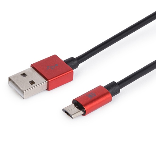 [MTPMUR241] Premium MTPMUR241 cable USB 1 m USB 2.0 USB A Micro-USB B Rojo