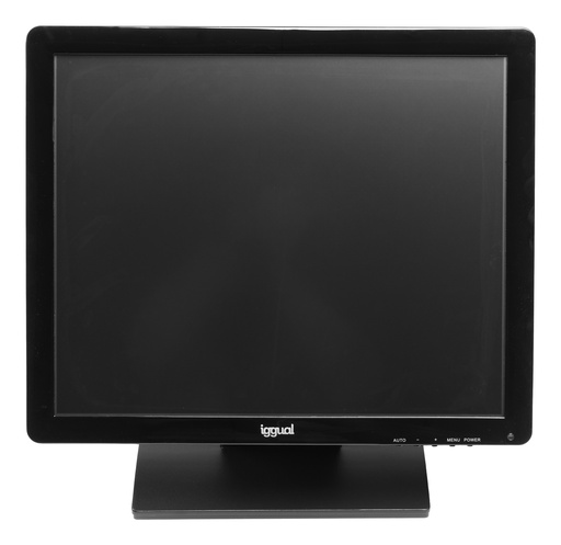 [IGG315736] Monitor táctil resistivo 19" USB VGA HDMI