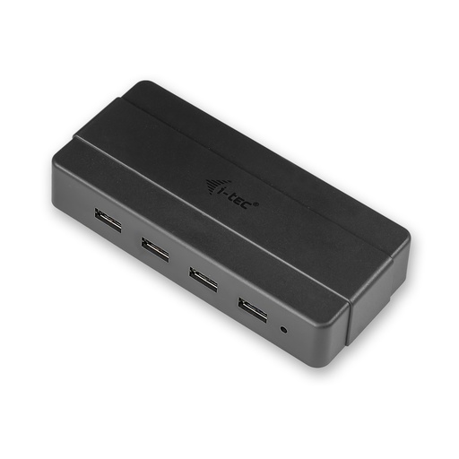 [U3HUB445] USB 3.0 Charging HUB 4 Port + Power Adapter