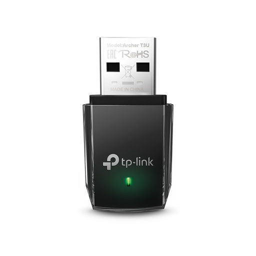 [ARCHER T3U V1] Archer T3U WLAN 1267 Mbit/s