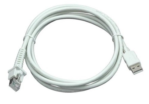 [90A052278] 90A052278 accesorio para lector de código de barras Cable de carga