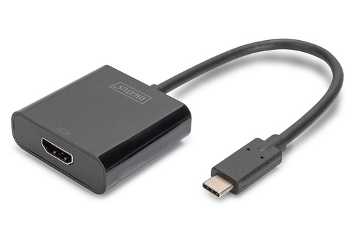 [DA-70852] Adaptador gráfico USB-C 3.2 Gen 1 a HDMI