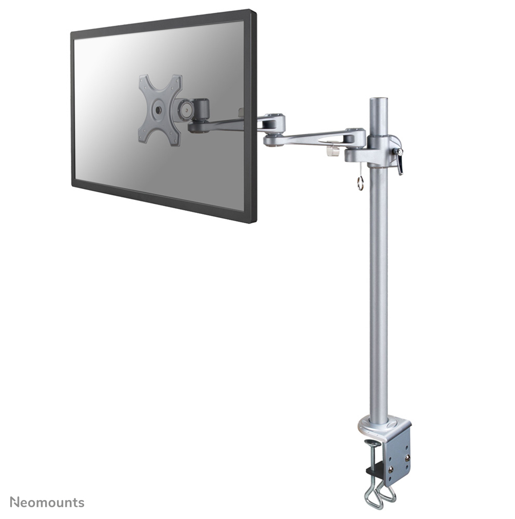 FPMA-D935POLE70 Brazo de monitor 10-30