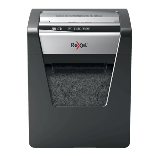 DESTRUCTORA REXEL MOMENTUM X415 CORTE PARTICULAS