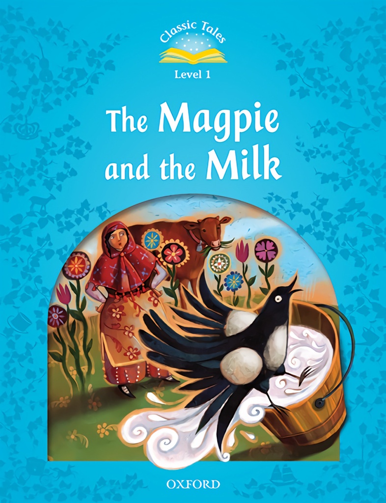 The magpie &amp;milk