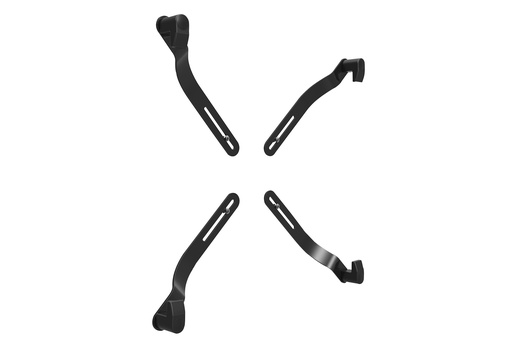[DA-90347] Adaptador VESA para monitores sin toma VESA
