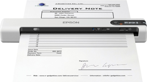 [B11B253402] WorkForce DS-80W