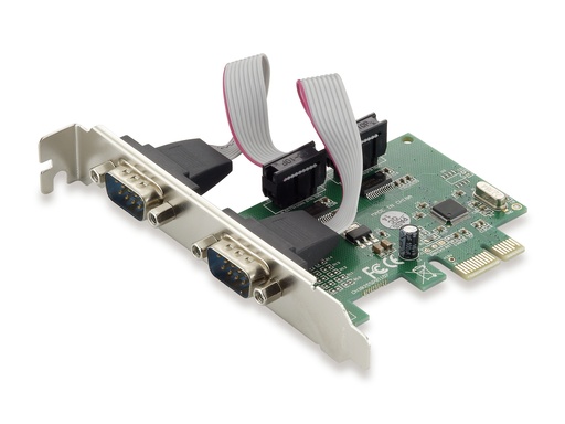 [SRC01G] SRC01G tarjeta y adaptador de interfaz Interno RS-232