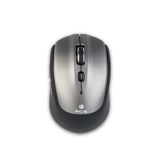 [FRIZZBT] Frizz BT ratón Oficina Ambidextro Bluetooth Óptico 1600 DPI