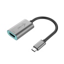 Metal USB-C HDMI Adapter 4K/60Hz