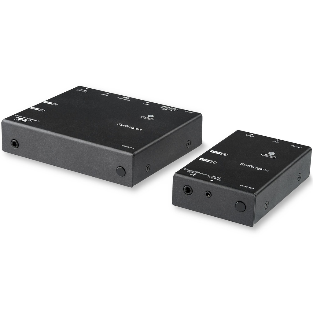 Juego de Extensor HDMI por IP con Compresión Avanzada