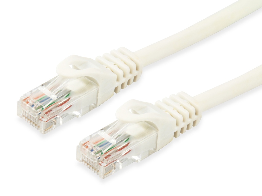 603009 cable de red Blanco 20 m Cat6a U/UTP (UTP)