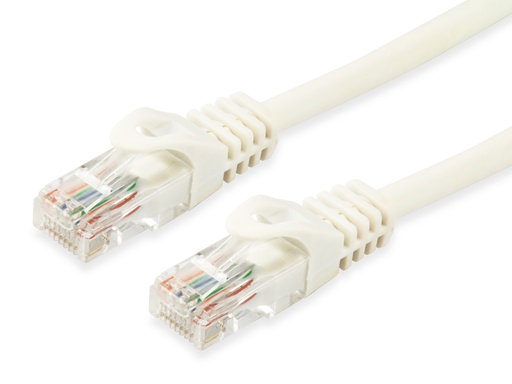[603009] 603009 cable de red Blanco 20 m Cat6a U/UTP (UTP)