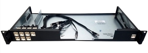 [01-SSC-0742] 01-SSC-0742 kit de montaje Negro