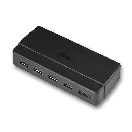 [U3HUB742] USB 3.0 Charging HUB 7 Port + Power Adapter