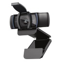 C920 Pro HD cámara web 1920 x 1080 Pixeles USB Negro
