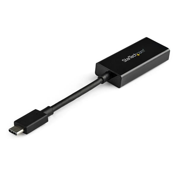Adaptador USB-C a HDMI con HDR - 4K 60Hz - Negro
