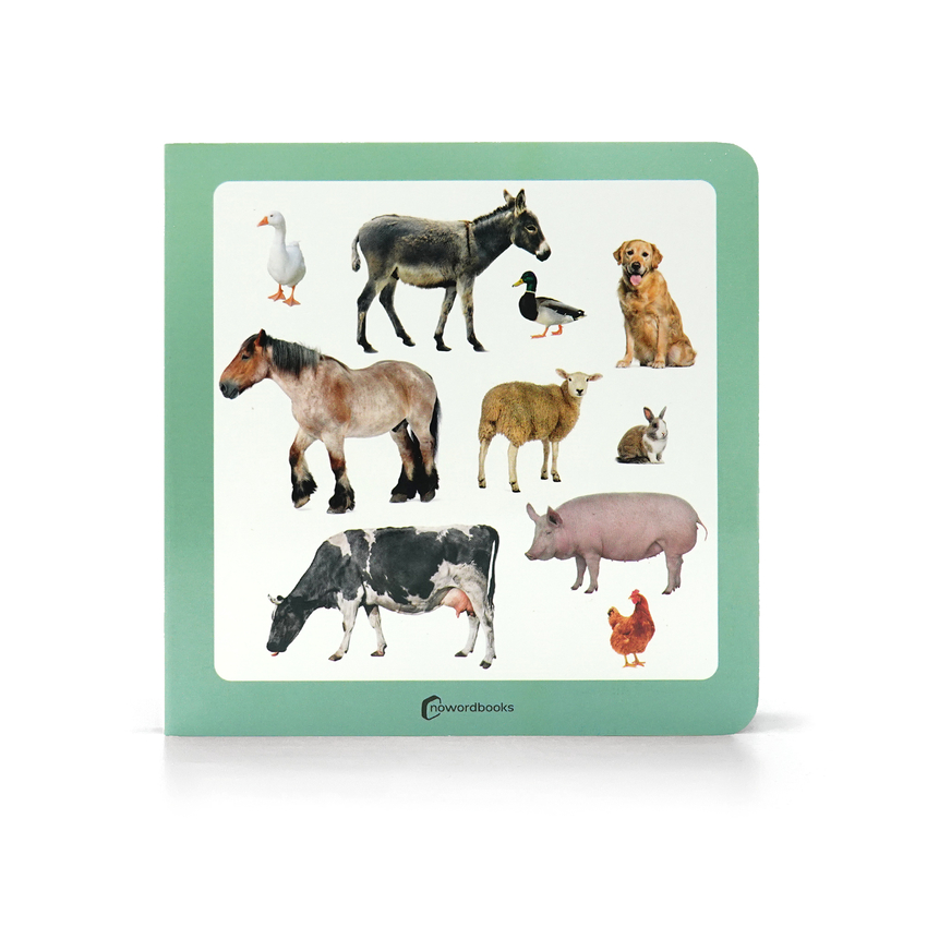 ANIMALES DE LA GRANJA 2