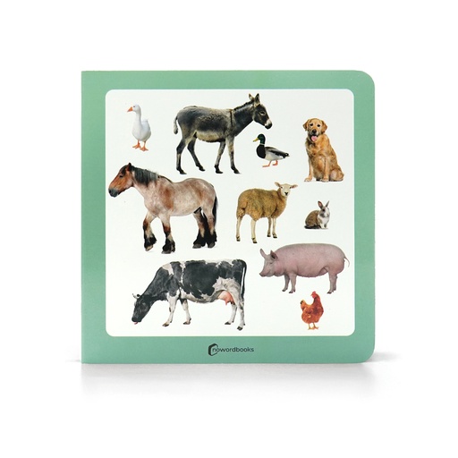 ANIMALES DE LA GRANJA 2