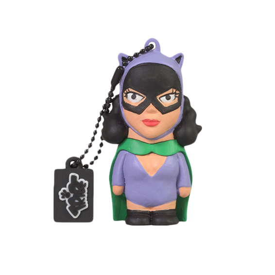 Memoria USB 16GB - DC COMICS - Catwoman