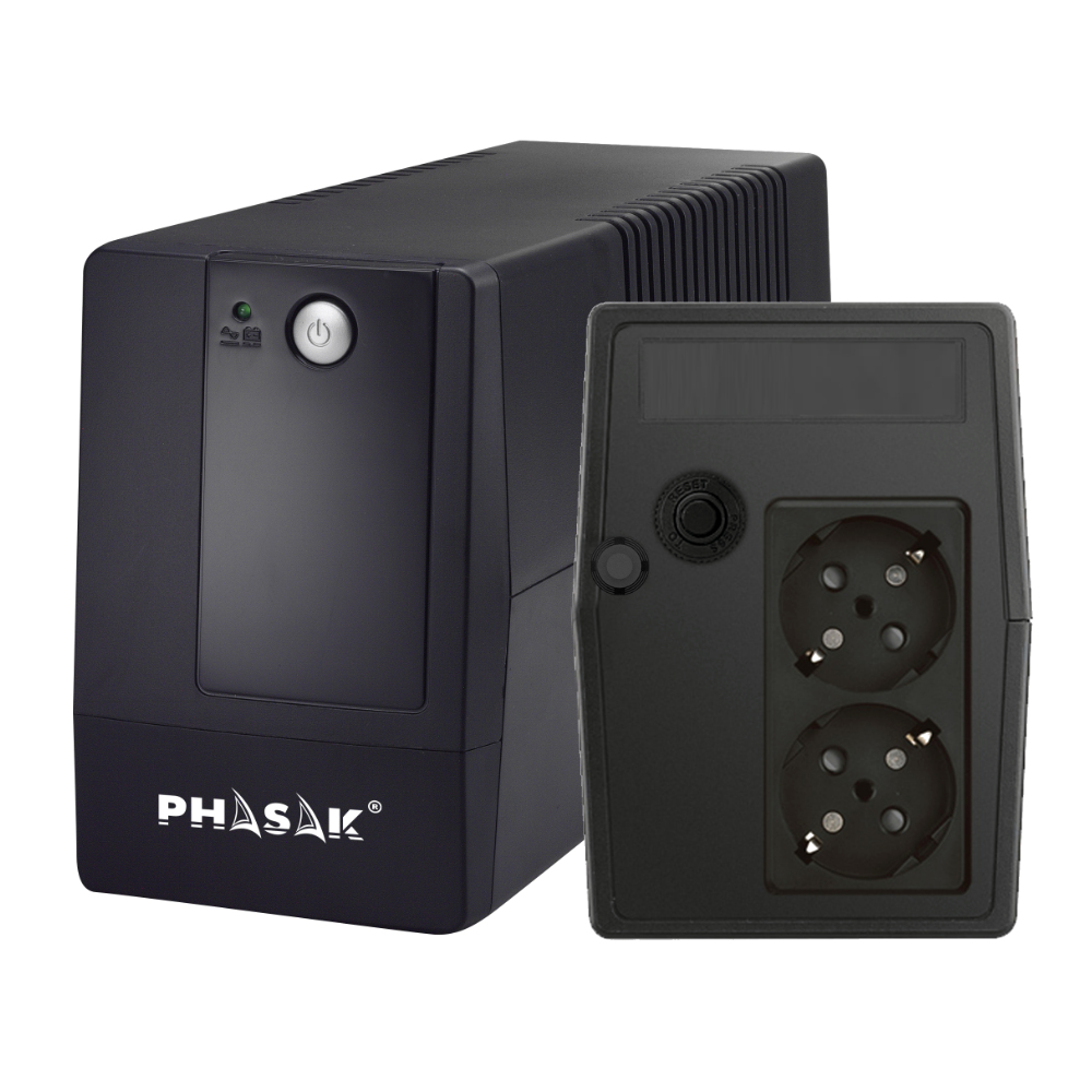 SAI Basic Interactive 800 VA - PH 9408