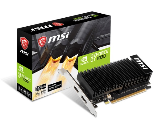 [GEFORCE GT 1030 2GHD4 LP OC] GeForce GT 1030 2GHD4 LP OC