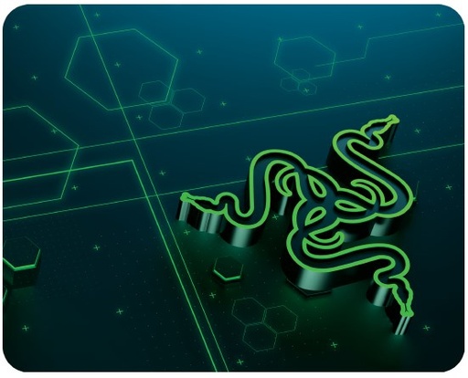 [RZ02-01820200-R3M1] Goliathus Mobile Alfombrilla de ratón para juegos Verde