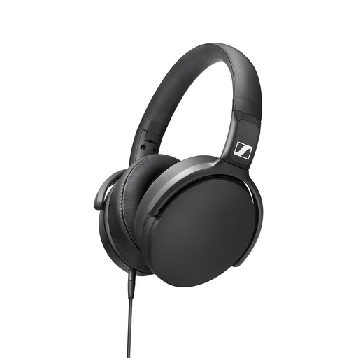 [508598] HD 400S Auriculares Diadema Negro