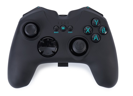 [PCGC-200WL] PCGC-200WL mando y volante Negro RF Gamepad Analógico/Digital PC