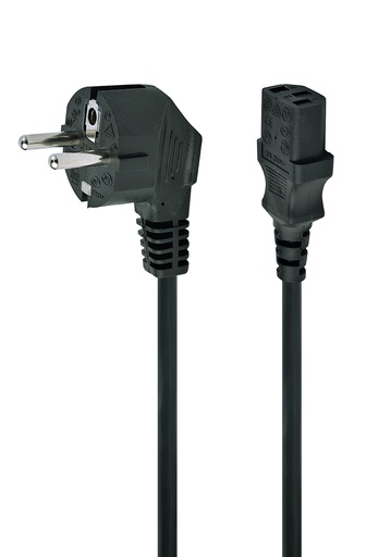 [PC-186] Cable de alimentación ( C13 ) ,1.8 m (6 ft)