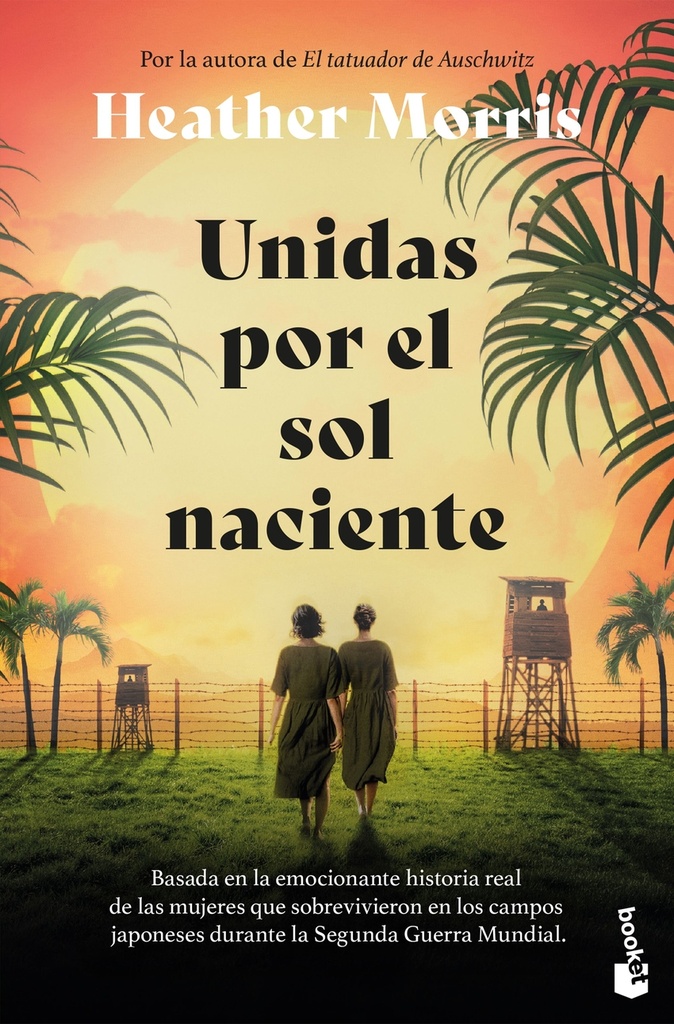 Unidas por el sol naciente