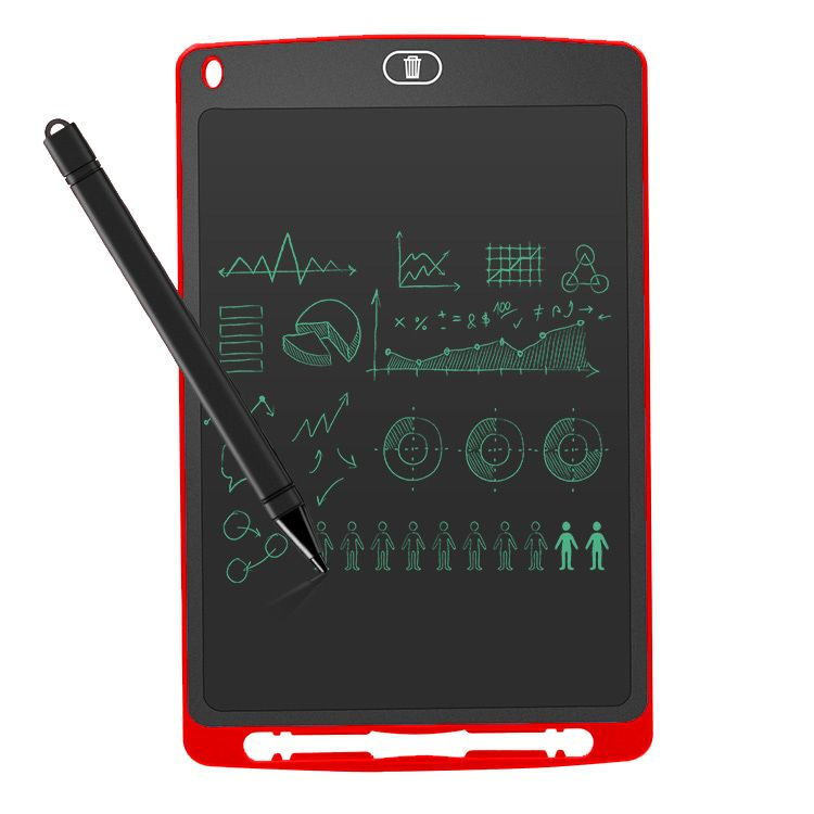 [LEPIZ1001R] Pizarra Digital SketchBoard Ten Red