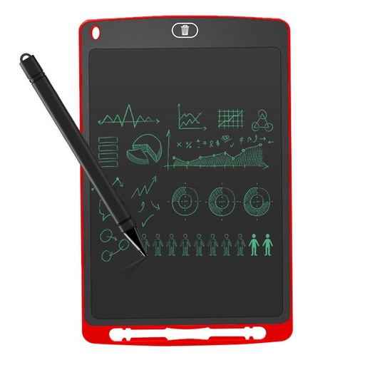 [LEPIZ1001R] Pizarra Digital SketchBoard Ten Red