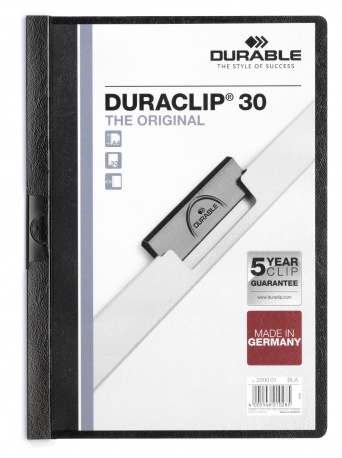 [220001] DURACLIP 30 A4