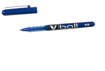 [2230003] BL-VB-5 Bolígrafo cilíndrico Azul 1 pieza(s)